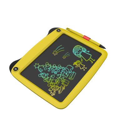 China Hot 9 Inch LCD Writing Tablet New Products Writing Tablet Durable ABS Frame LCD Drawing Board For Kids for sale