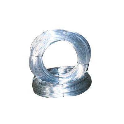 China 2.6mm Traditional Low Carbon Hot Dipped Galvanized Steel Wire With Factory Price for sale