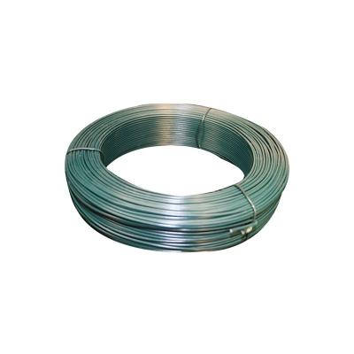 China 6mm traditional galvanized steel wire storage galvanized flat spring steel wire galvanized steel wire for sale