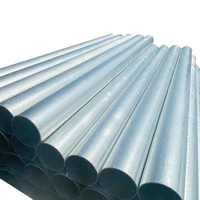 China ASTM A106 A53 Q195 Q235 Dx51d Dx52D Contemporary Seamless Welded Carbon Zinc Coated Galvanized Steel Pipe for sale