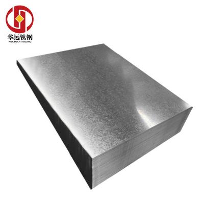 China 275g/m2 SGCC G40 Modern Zinc Coated Aluzinc Cold Rolled Hot Dipped Galvanized Steel Sheet Plate Metals Iron Steel for sale