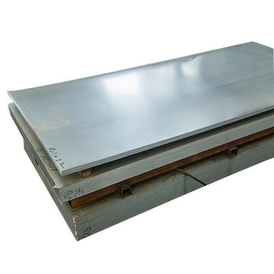 China Contemporary Fabrication Complex Parts Zinc Sprout Galvanized Sheet GI Galvanized Galvanized Steel Sheet Sheet Price for sale