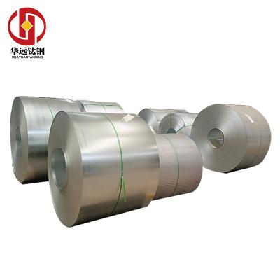 China Corrosion Resistance China Factory GA/GP/GI/GL/PPGL/PPGI/HDG/iron and Steel Coils 0.35mm Galvanized Steel Coil for sale