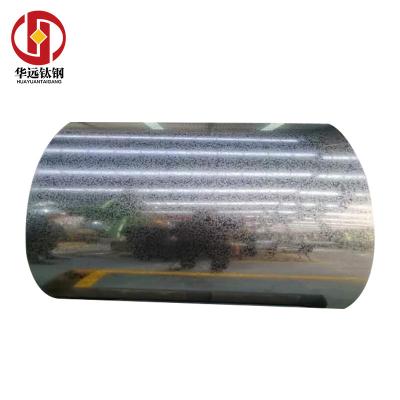 China Corrosion Resistance Best Price 0.15mm Thickness Z30 Z40 Galvanized Steel Coil Gi For Building for sale