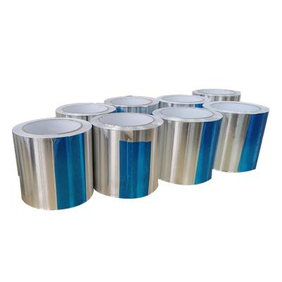 China Kitchen Use Metallic Foil 8011 Aluminum Foil Metal Wrapping Aluminum Foil Jumbo Roll For Food for sale