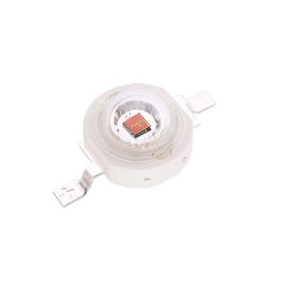 China INGAN COB LED Chip Red Yellow Green Blue Pink Purple Epiled High Power 1W for sale