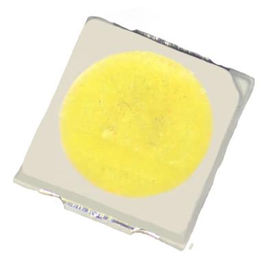 China INGAN High Efficiency SMD 3030 0.5W 1W 120-130lm Sanan LED Chip for sale