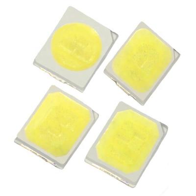 China INGAN 2835 smd 0.2w led chip 3V@60mA Cri>80 26-28lm VF3.0-3.3 for sale