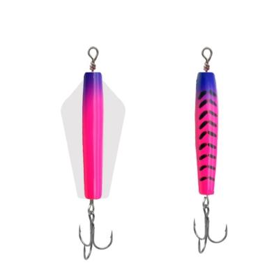 China VIB Lure Devil's Bait 5.5cm Spinner Canberra Killer Saltwater Swimbait Tasmanian Fishing Lure Bait DV03 for sale