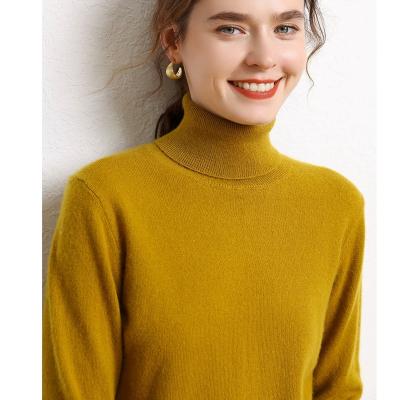 China Anti-wrinkle Women's Solid Color Flat Lapel Pullover for sale