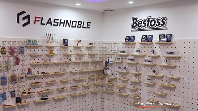 Verified China supplier - Shenzhen Flashnoble Technology Co., Ltd.