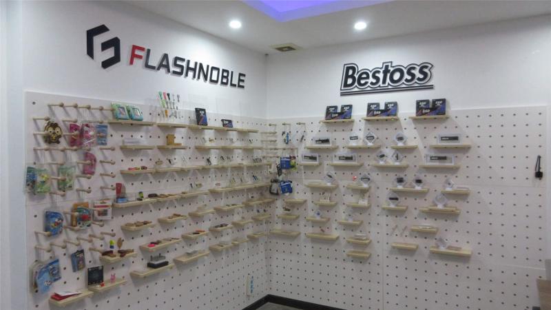 Verified China supplier - Shenzhen Flashnoble Technology Co., Ltd.