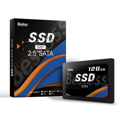 China 120GB Sata III 2.5 Inch Internal SSD Hard Drive SSD 2.5 Inch SSD for sale