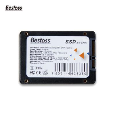 China Cheap Solid State Disk SSD 1tb SSD 120gb 240gb 480gb Internal Hard Disk SSD for sale