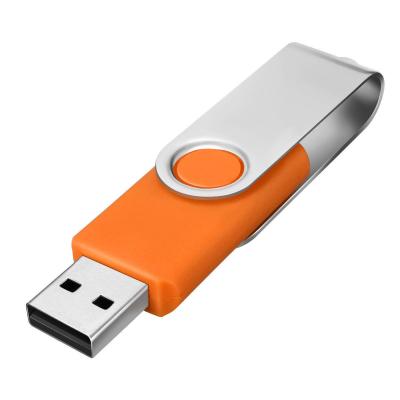 China Computers Rotate USB Drive Thumb Drive 1GB 2GB 4GB 8GB 16GB 32GB 64GB 128GB USB Flash Disk for sale