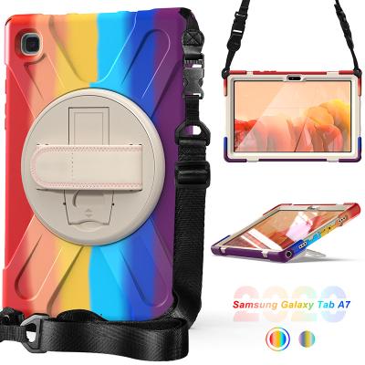 China Sleep / Wake up for ipad 5 case mini tablet case cover shockproof, for ipad mini 5 case with shoulder strap for sale