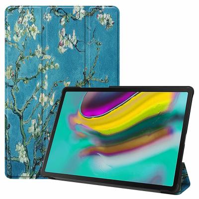 China Sleep / Wake Up Multi Viewing Angles Case Cover For Galaxy Tab S5e 10.5 Inch Tablet T720 / T725 / T727 for sale