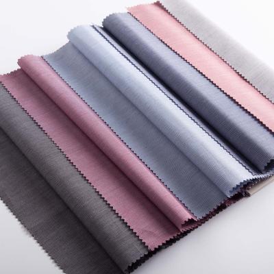 China Breathable Designer Design Different Color Oxford Cloth 100% Cotton Gauze Fabric for sale