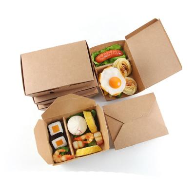 China Health Biodegradable Wholesale Custom Printed Food Grade Biodegradable Disposable Sushi Packaging for sale