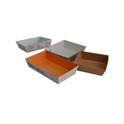 China Disposable Food Packaging Disposable Quick Box Large Bento Lunch Box Food Take Away Paper Lunch Box for sale