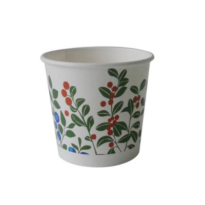 China Disposable Disposable Soup Tub Wrapping Paper Soup Container Takeout Cups for sale