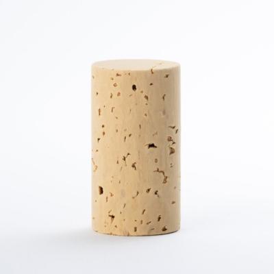 China Non Spill Customized Wooden Cork Stopper Wine Bottle Closure With Flor Grade From Portugal And Italy for sale