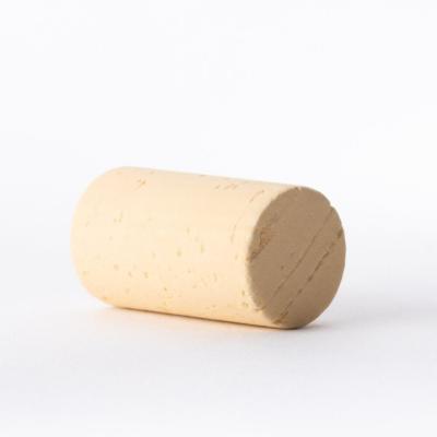 China Wine Bottle Factory Direct Sales Wooden Lid Champagne Stopper Seal Wine Bottle Corks Cheap Colmated Corks for sale