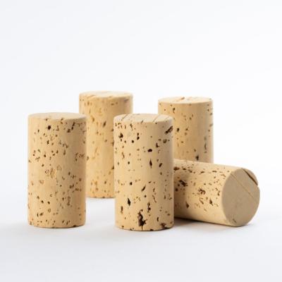 China Wine Bottles Wholesale Natural Cork Wine Bottle Glass Bottle Cork Cheap High Quality Applicable Wine Stopper for sale