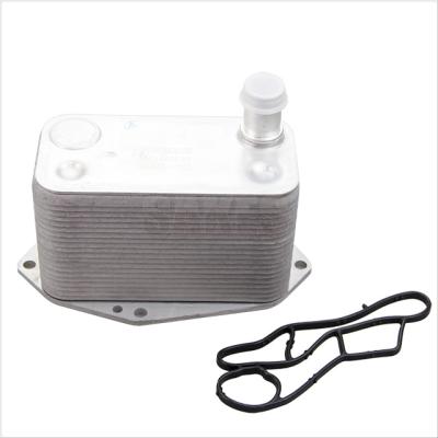 China Engine Oil Cooler 11 42 2 247 204 For BMW E53/E46/E39/E38 Standard OEM Size for sale