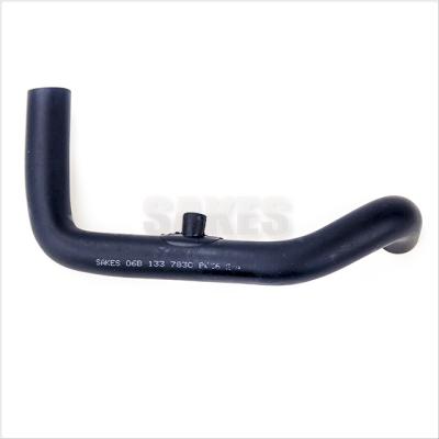 China Auto Radiator Hose 06B 133 783 C for PA97-00/PASY97-99/A4 98-01 OEM Size for sale