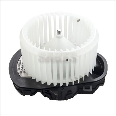 China Auto interior fan 7P0 820 021 B for OEM TOUA11-14 standard size for sale