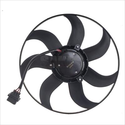 China Radiator fan 6Q0 959 455 AD, 959 6RD 455 for FO05-12/FOA04-10/PO02-15. for sale