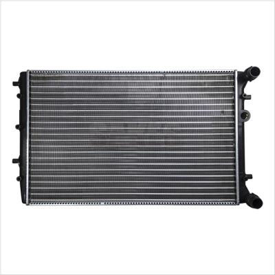 China Radiator 6Q0 121 253 L for car CORDOBA (6L2) for sale