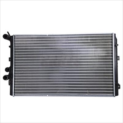 China Engine Cooling Radiator 180 121 251 B For VW VW for sale