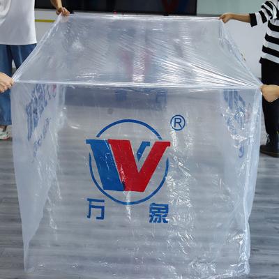 China Moisture proof plastic bags for sale