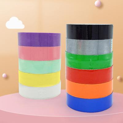 China Factory Direct Sale Tik Tok Color Decompression Sticky Ball Waterproof Tape Use For Anti Stress Toys for sale