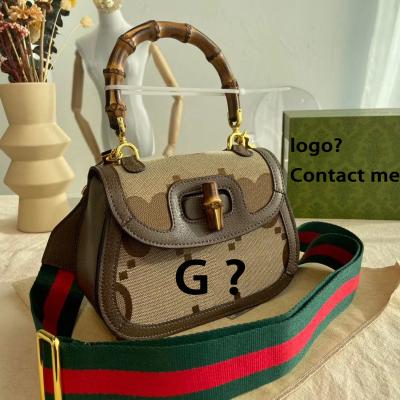 China Designer bags luxury handbags women famous brands GG alphabet bag for women luxury gg handbag wick bag for sale