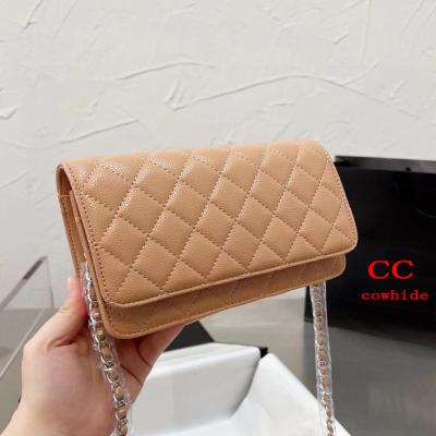 China Fashion Flap Bags Luxury Chain Lady Mini Cross - Designer Famous Women's Body Bag Brand Messenger Bag 1:1 for sale