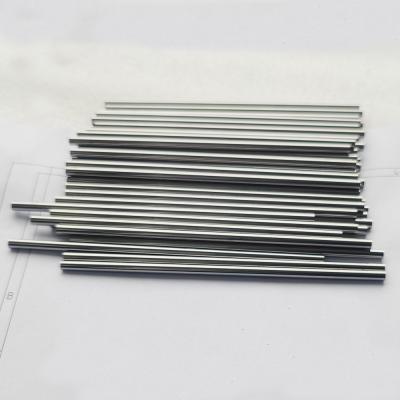 China YU06 Karbid Ods 4mm rieb Ultrafine Korngröße Rod für PWB-Bohrgeräte zu verkaufen