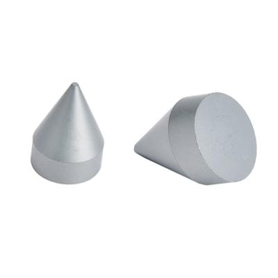 China Kegel-Hartmetall-Burr Blank BSJ-5 K10 60° Od 1/2“ für Nickel-Legierung zu verkaufen