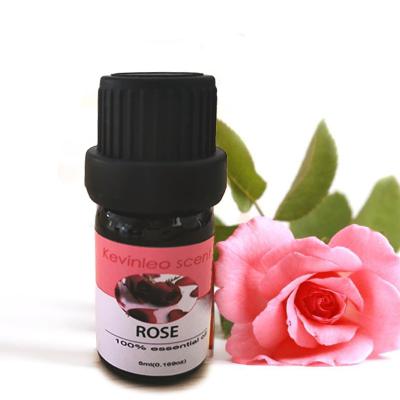 China Skin Revitalizer Kevinleo Rose Essential Oil 100% Pure Plants Seed Cold Press Aromatherapy Scent Diffusing Oil Body Massager Or Foot Bath for sale