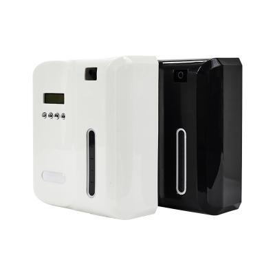 China Supply Scent Kevinleo HVAC System To Scent Diffuser Wall Mounted Scent Hotel Sensor Fragrance Oil Machine, Fragrance Diffuser Machine, Pl for sale