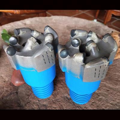 China Well Drilling Sanmeul 76mm-132mm Matrix Body PDC Bit For Water Well Drilling for sale