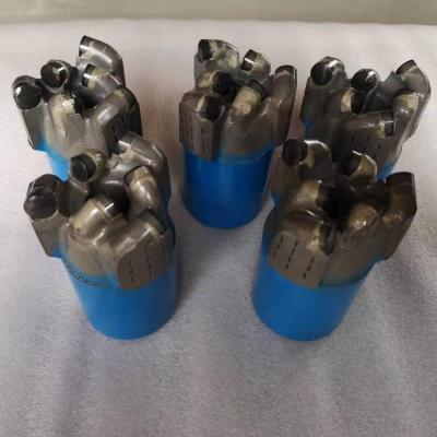 China Sanmeul 60mm 76mm Matrix Drilling Holes PCD PDC Body Bit for Stone and Water Well for sale