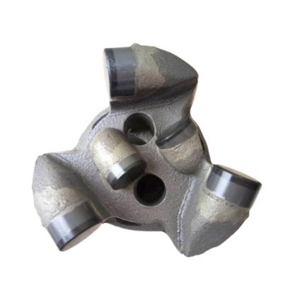 China Sanmeul Mining Face Matrix Flat Body PDC Bit 56mm 66mm 76mm 98mm Water Well Equipment Indonesia Hot Sale for sale