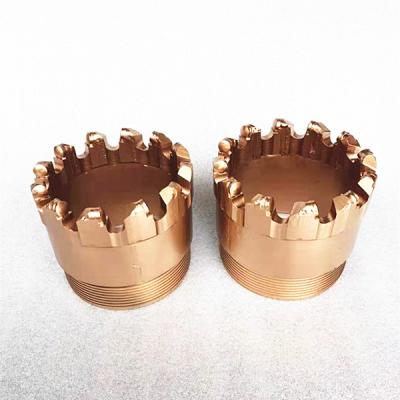 China Construction worksÂ   Low Price Professional Sanmeul Water Well Diamond PDC Core Drilling Bits for sale