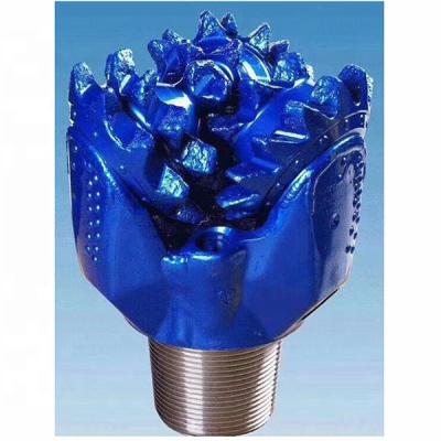 China Oil Sanmeul 12 1/4 IADC117 Roller Drill Bit Tricone Bit For Drilling for sale