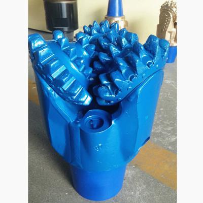 China High Quality Oil Sanmeul Size 8 1/2 IADC337 Mining Tricone Drill Bit Drill Bit for sale