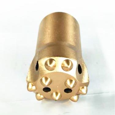 China Sanmeul Low Price 45mm Mining Taper Bit For Rock Drill Equipment for sale