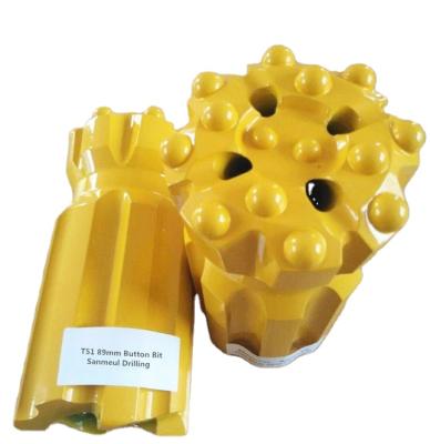 China Sanmeul Retrac Carbide Mining Drill Bit Bit Rock Core Drill Bit for sale